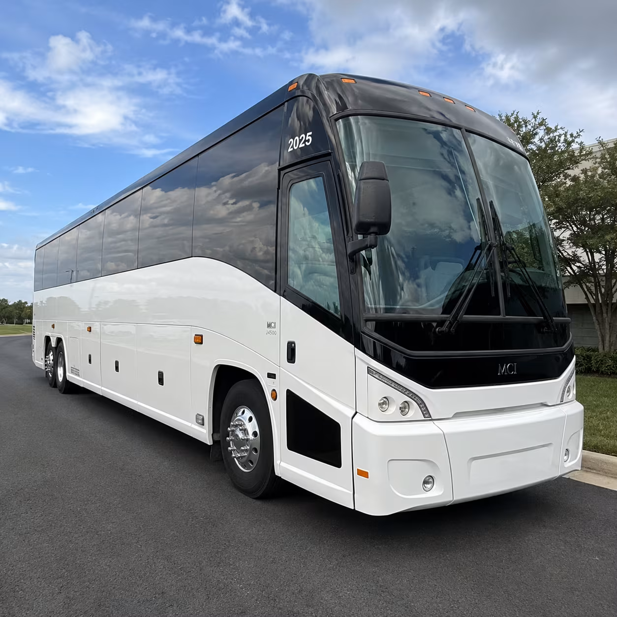 a group shopping trip to the san marcos outlets is so much easier by bus