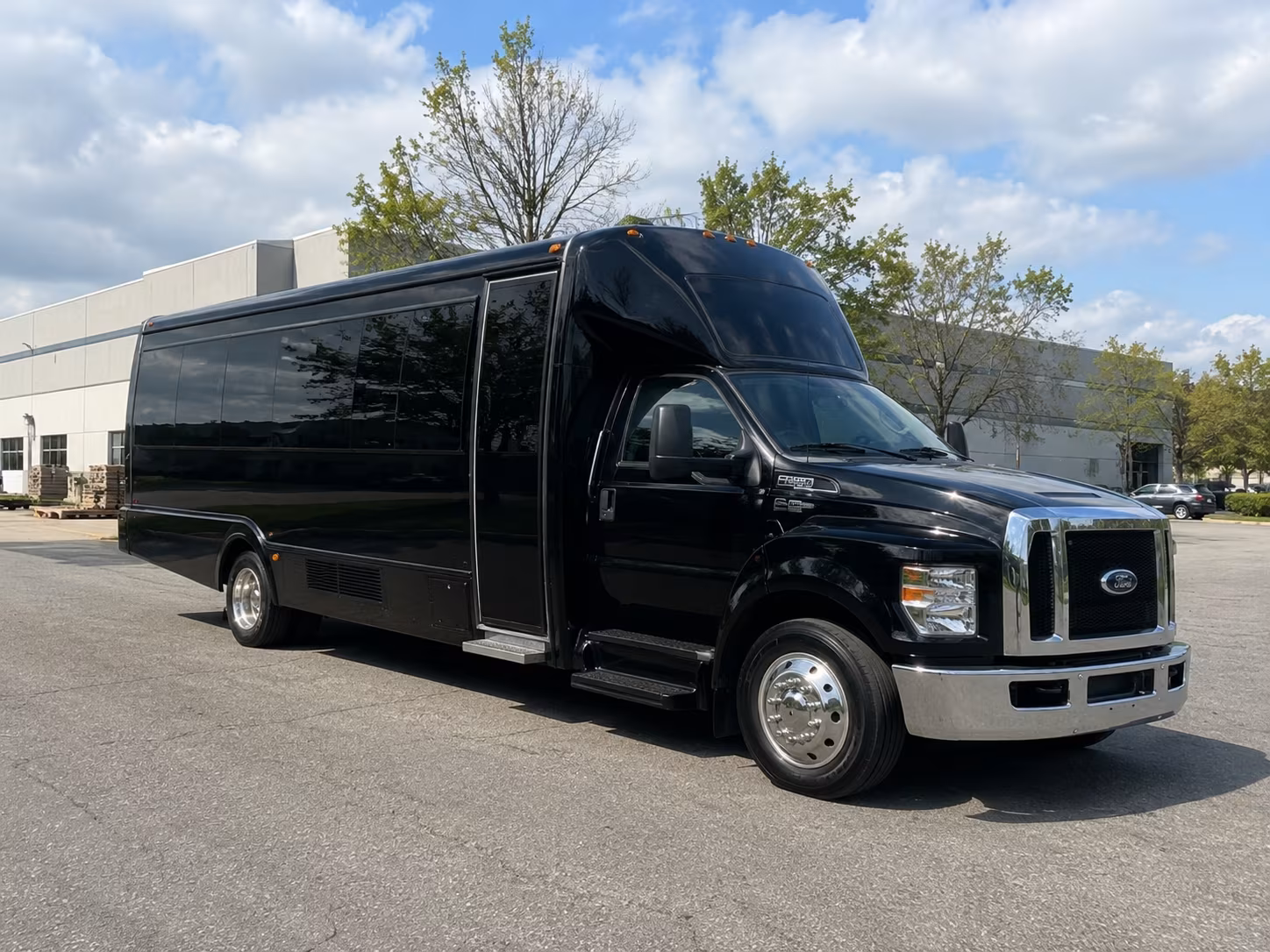 across san marcos texas party bus rental