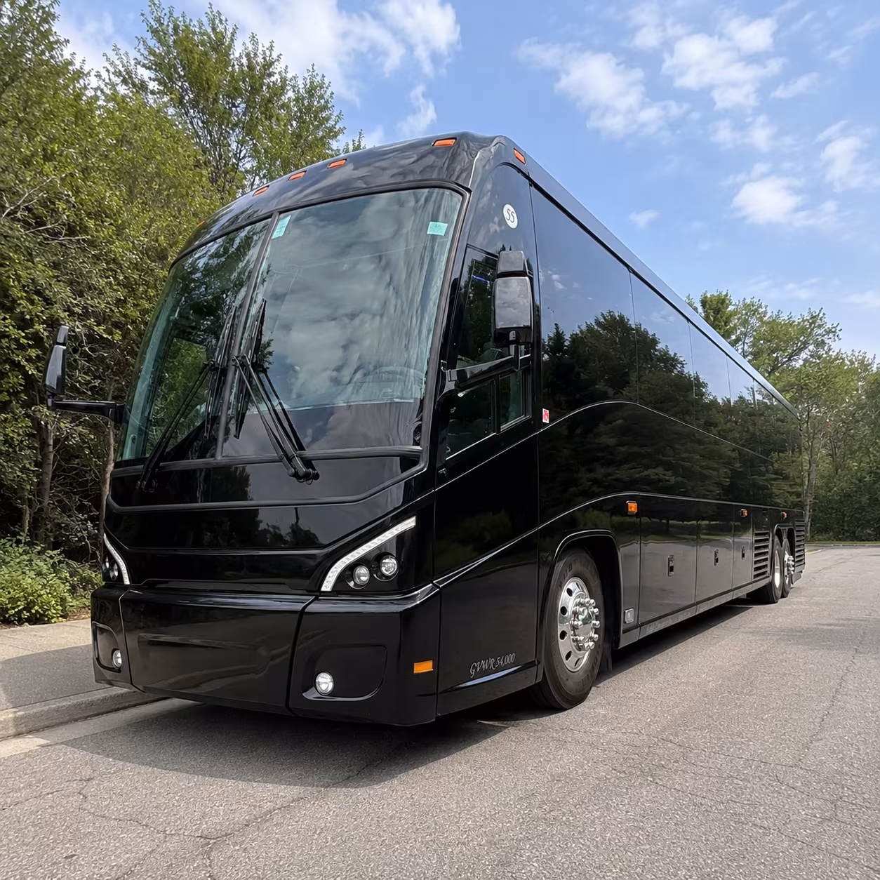 cross the hill country for a church retreat without the caravan headache