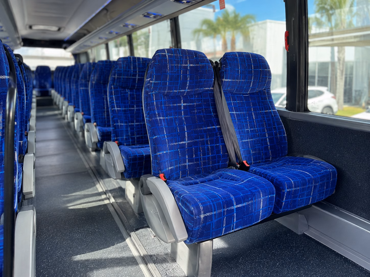 how seasonality and peak times affect charter bus rates in san marcos texas
