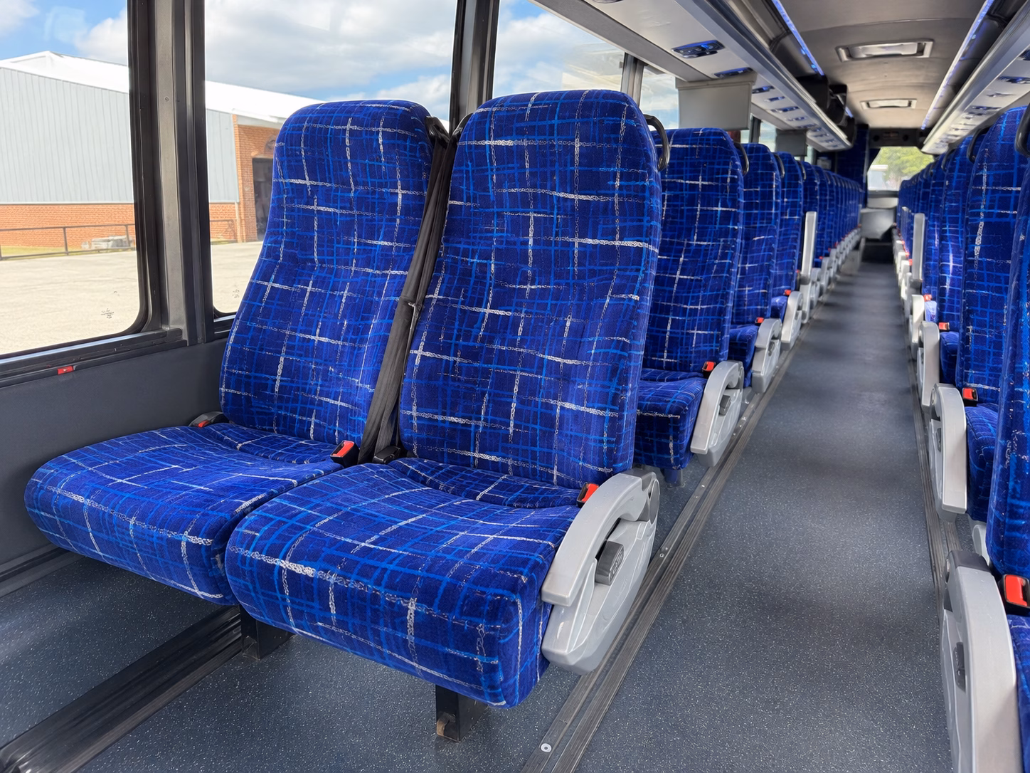 how starting location and deadhead affect charter bus rates in san marcos texas