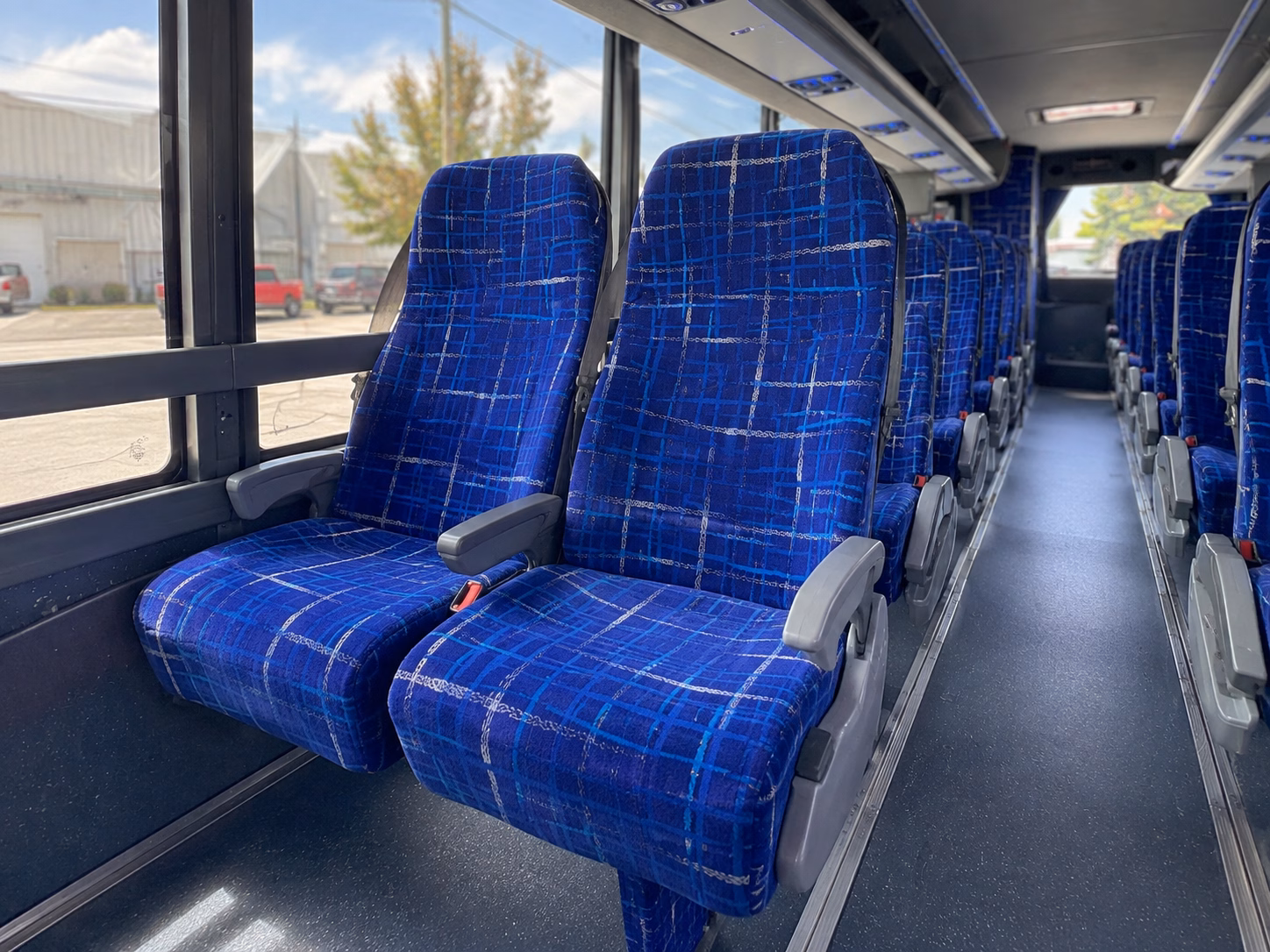 how the day of the week changes what a bus costs in san marcos texas