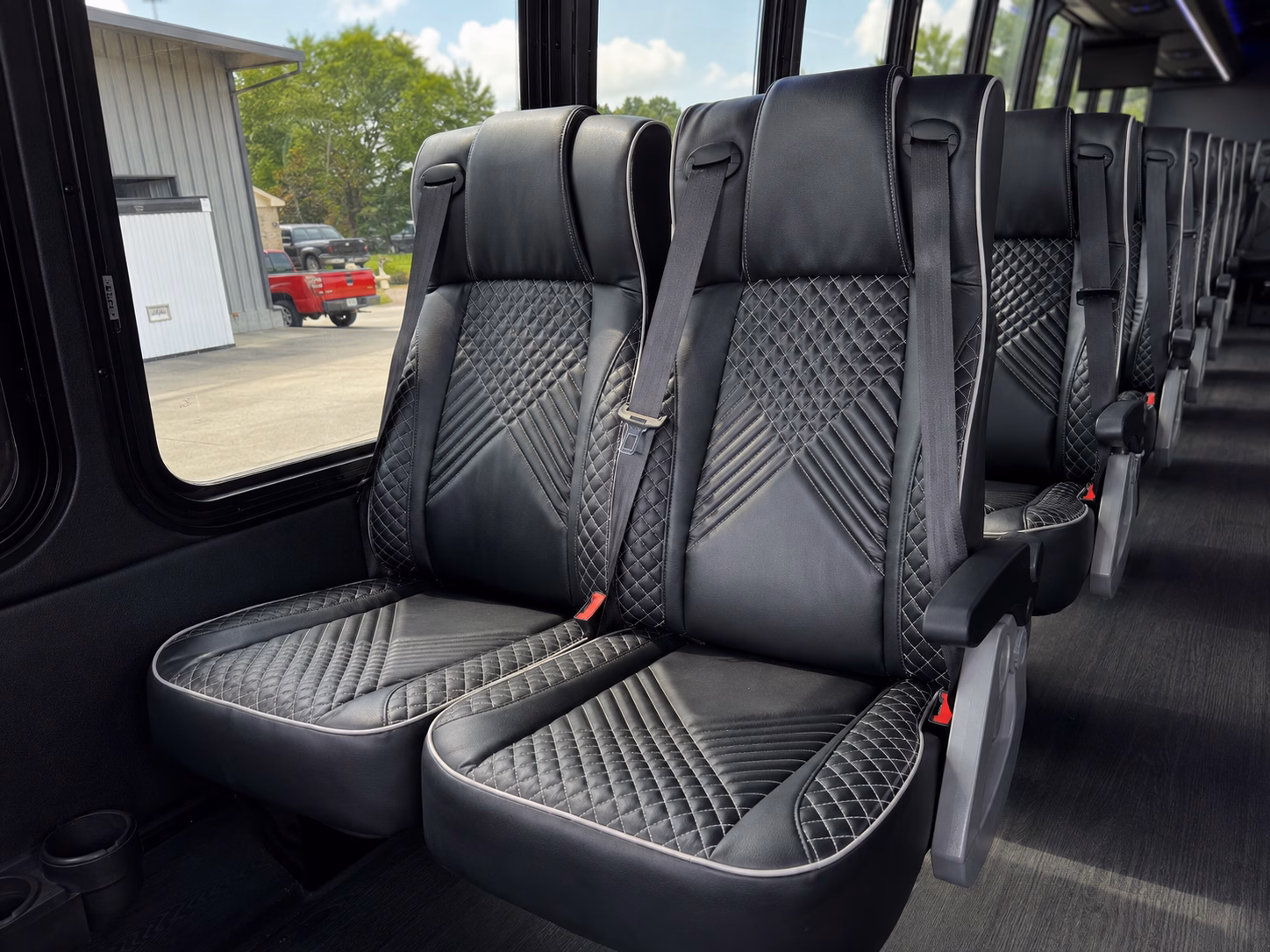 how the distance and duration of your trip affect charter bus rates in san marcos