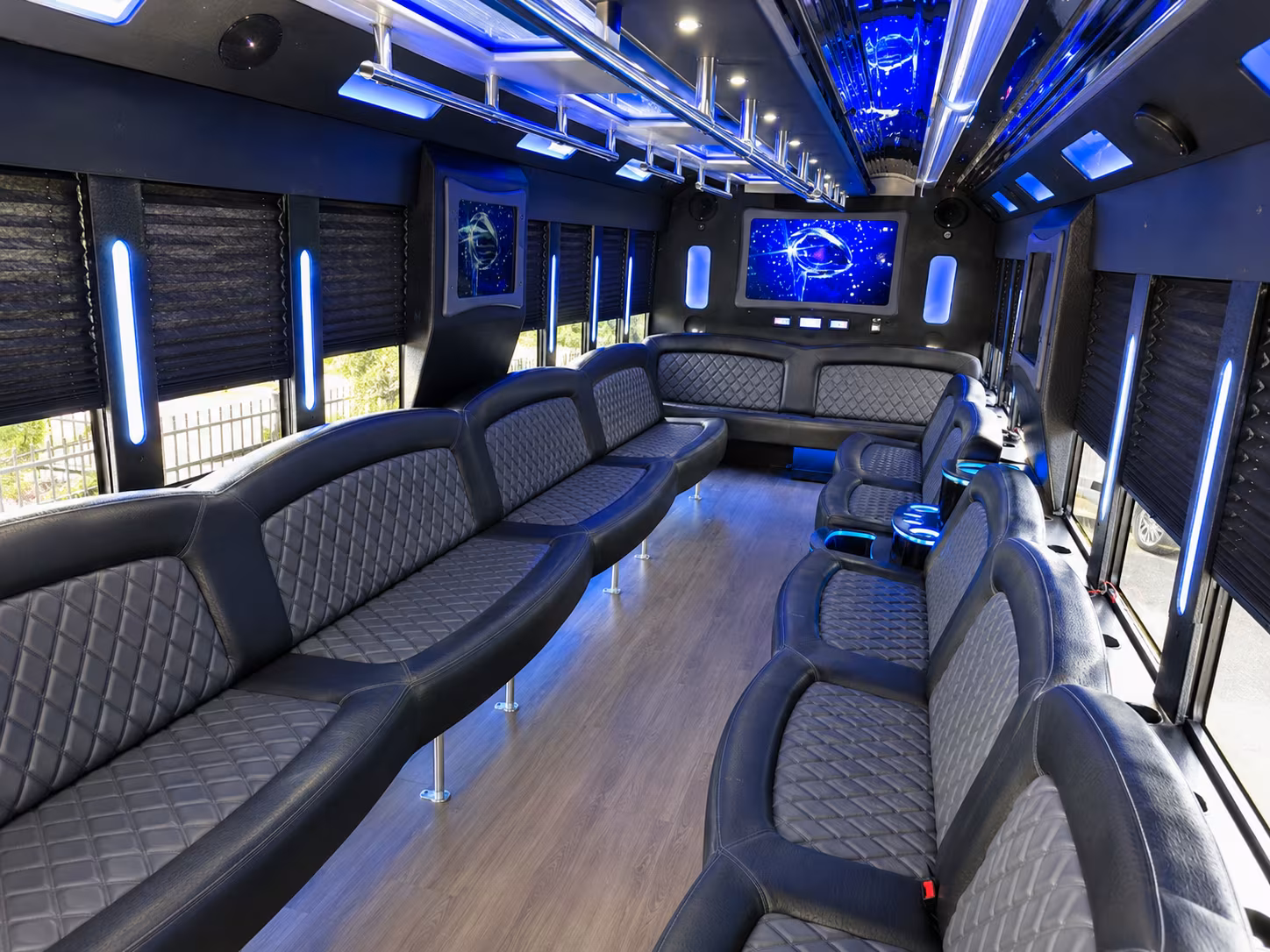 let a party bus handle your san marcos bachelorette night or bar crawl