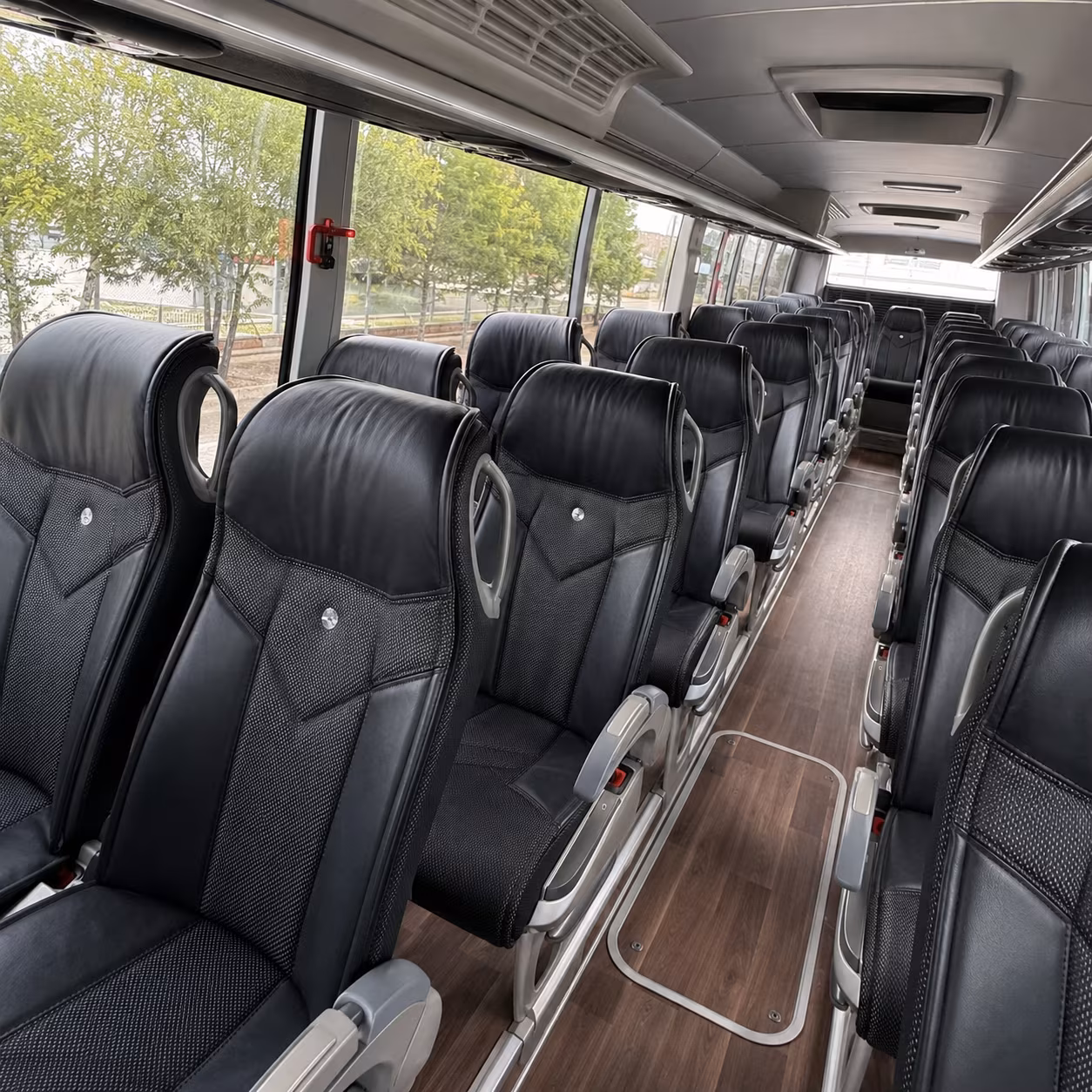 san marcos bus rental service area