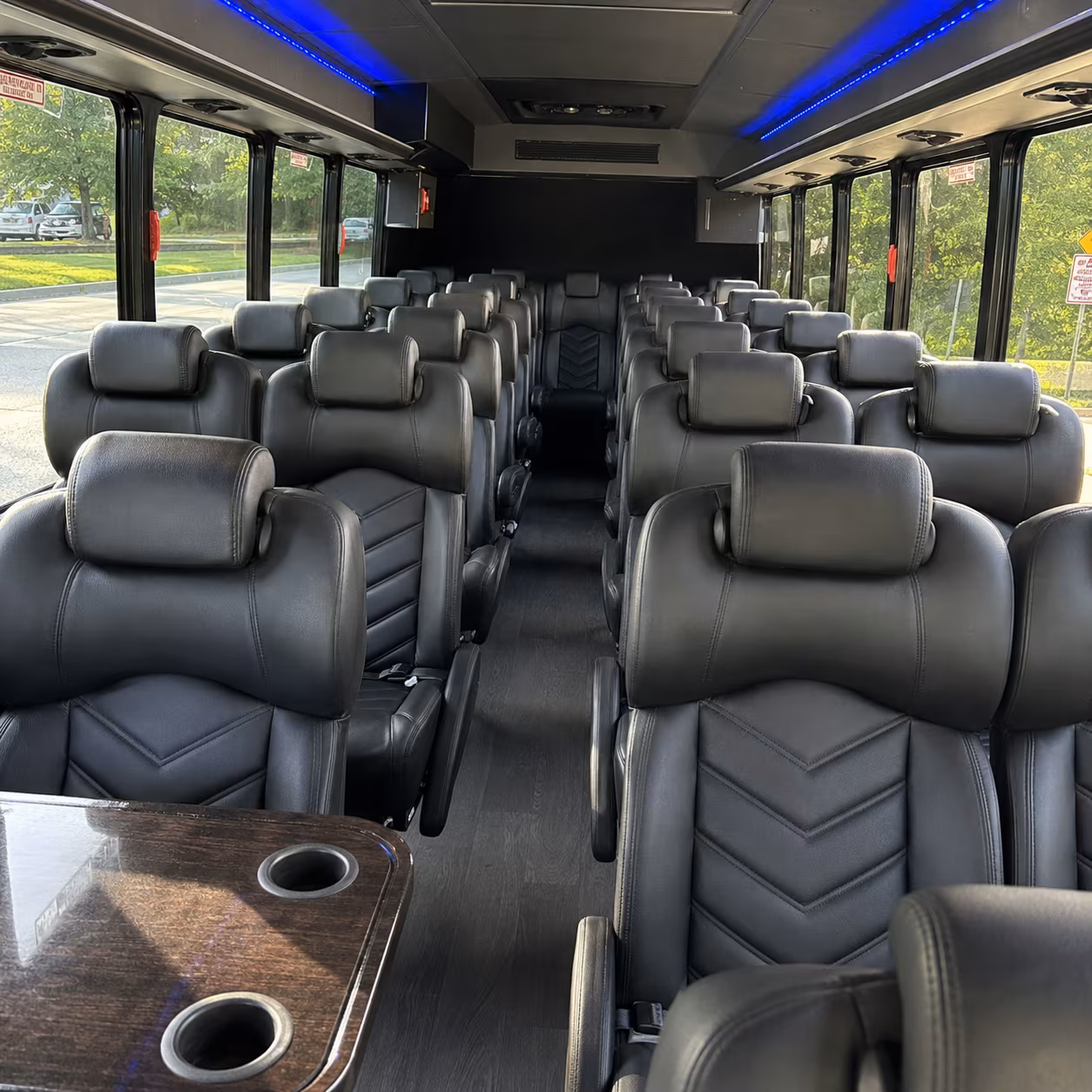 san marcos church transportation
