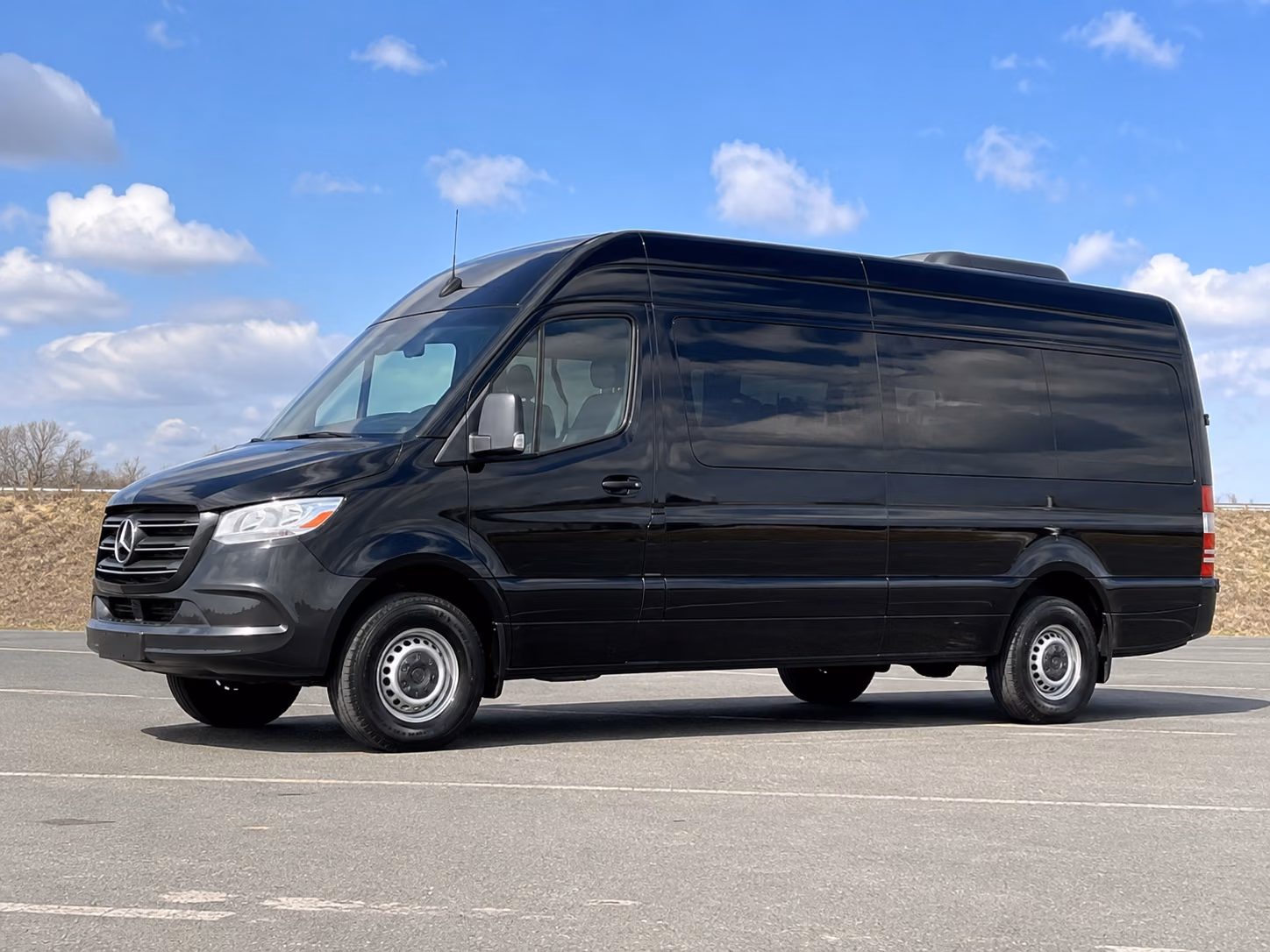 San Marcos Corporate Event Transportation