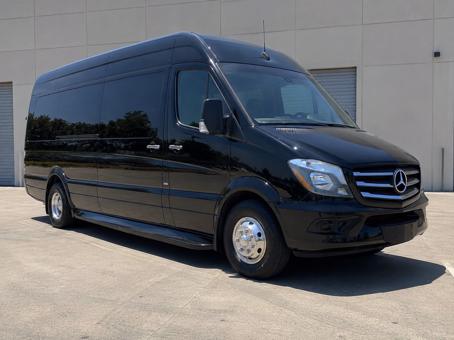 san marcos employee transportation onboard seating