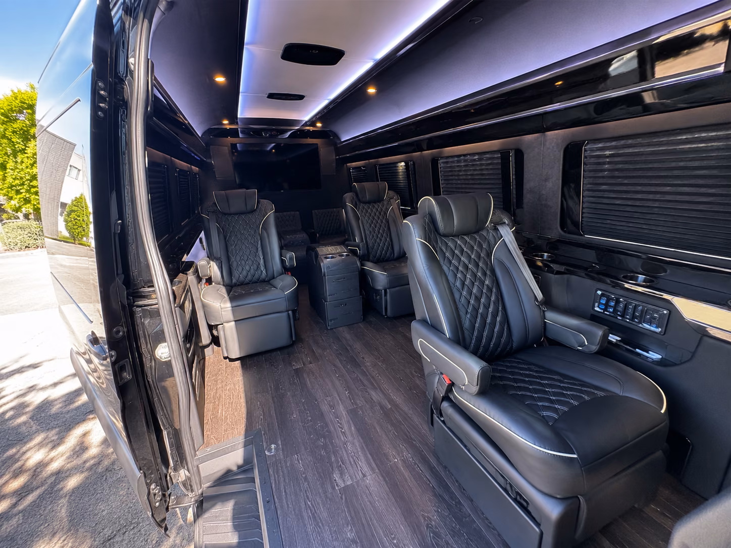 san marcos event transportation