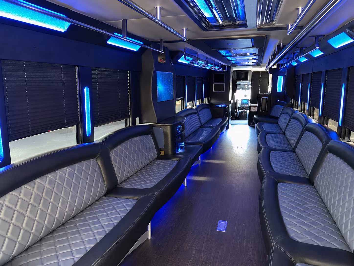 san marcos party bus booking step 3
