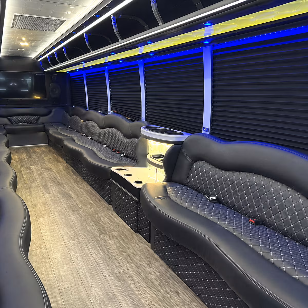 san marcos party buses that keep the prom night energy going from the first pickup
