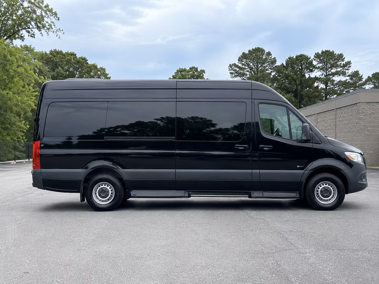 San Marcos Private Event Transportation