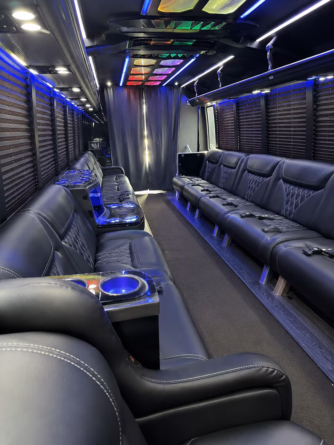 san marcos prom transportation