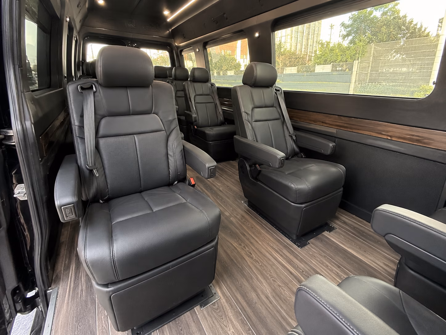 San Marcos School Event Transportation