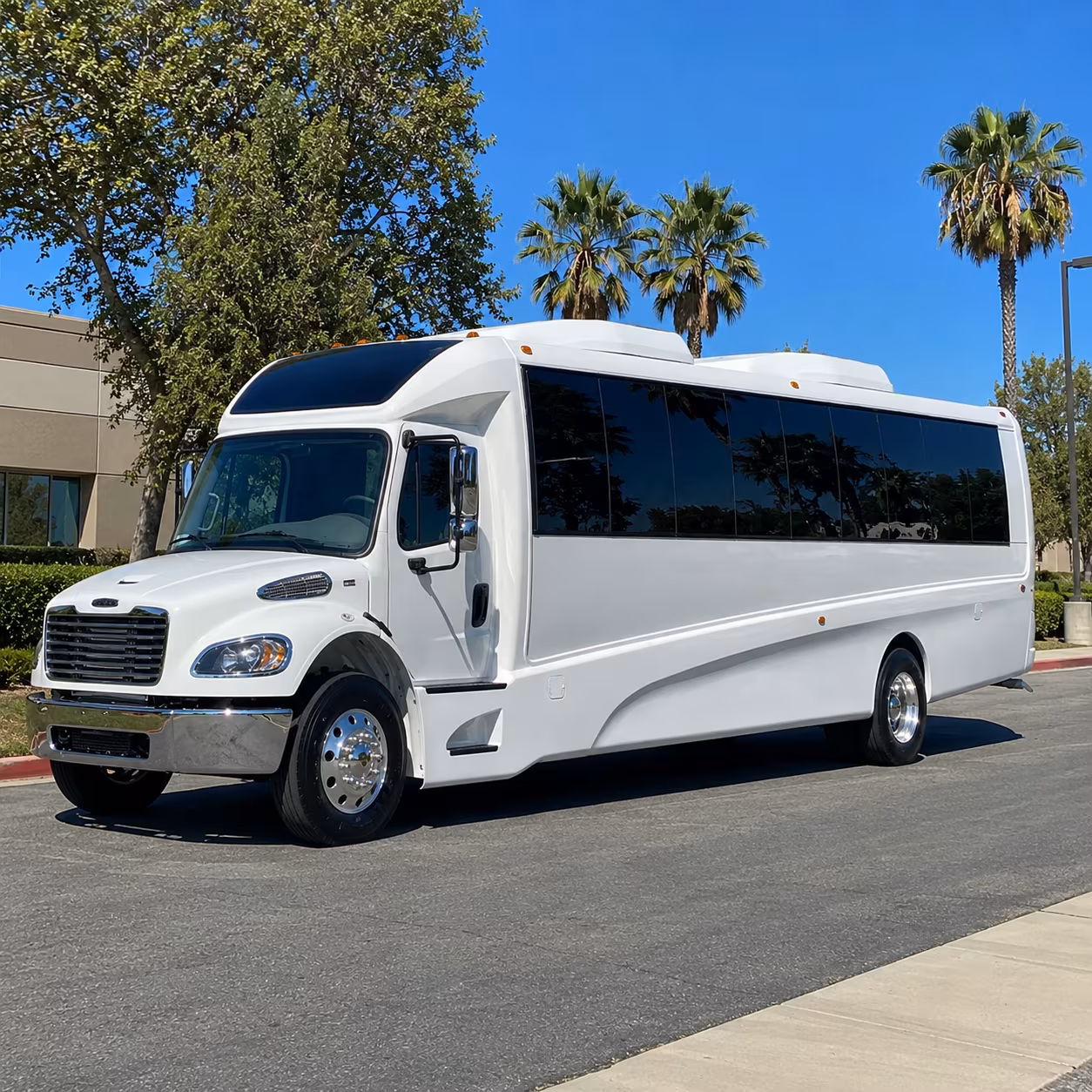 san marcos wedding transportation onboard seating