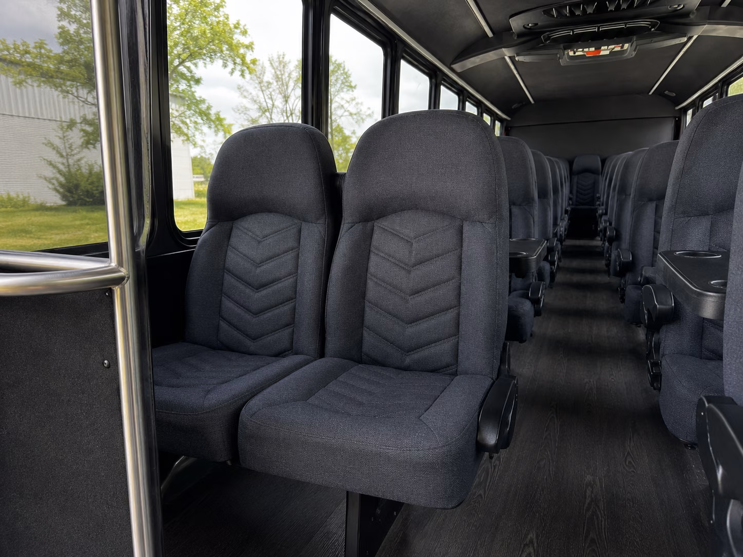 san marcos wedding transportation