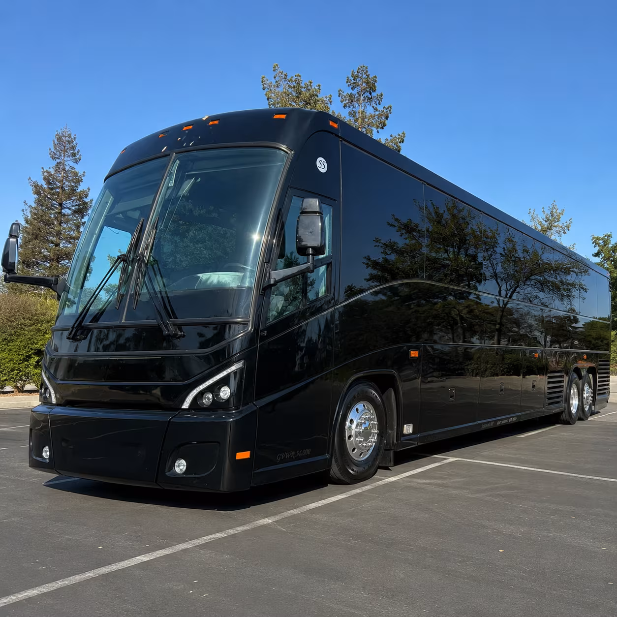 why easter sunday and holiday services are easier with a shuttle bus